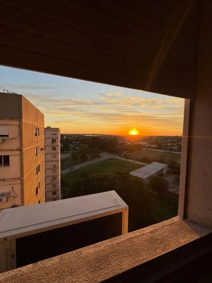 Venta Departamento MONOBLOCK AL FRENTE-TORRE 1 PISO 10, Santa fe 3