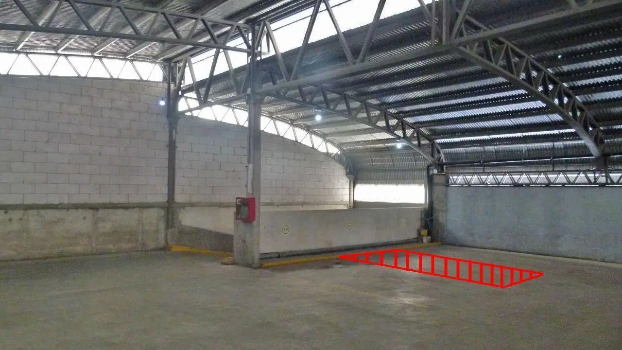 Cochera . | Junin al 3500 2