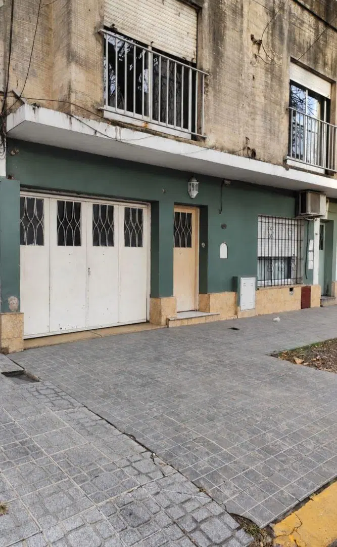 Departamento en Venta Francia al 1900 2