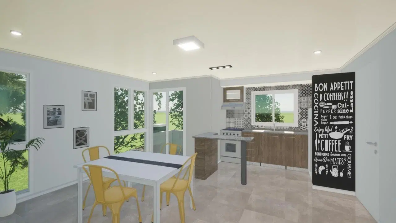 Departamento en Venta Santa Fe Esquiu al 2700 1