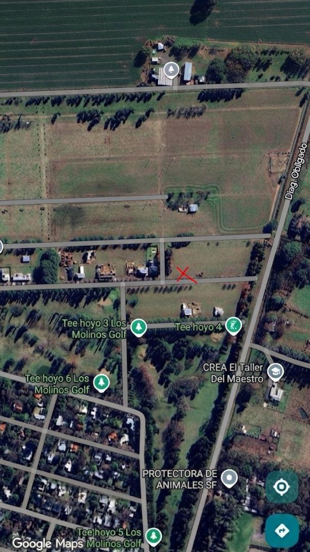 Foto de Lote en Venta Recreo Country Los Molinos Country Los Molinos, imagen 1