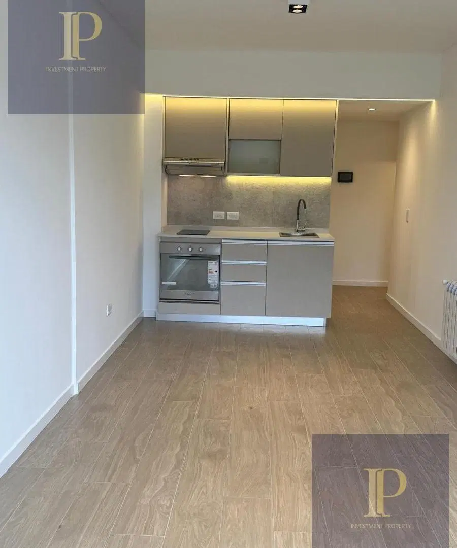 Departamento Monoambiente en Palermo 4