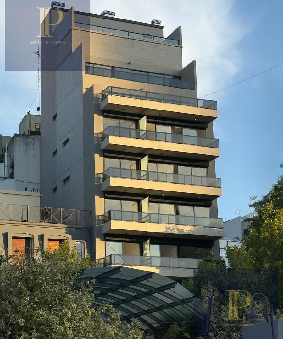 Departamento Monoambiente en Palermo