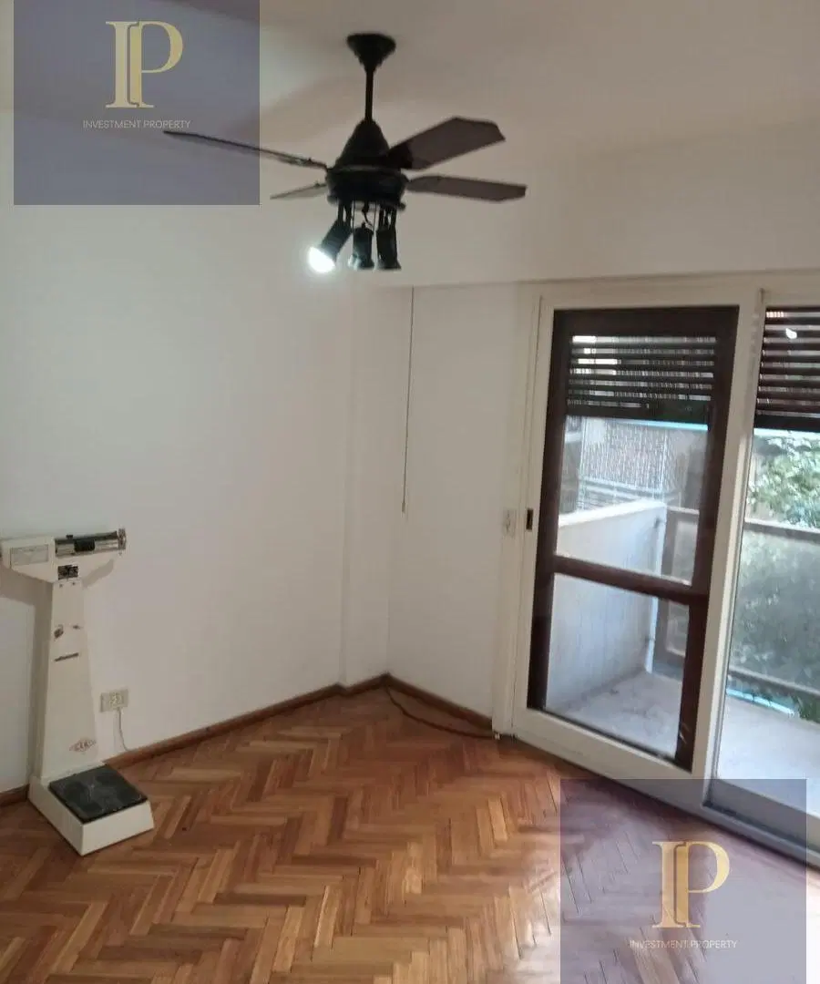 Departamento 3 ambientes Palermo 8