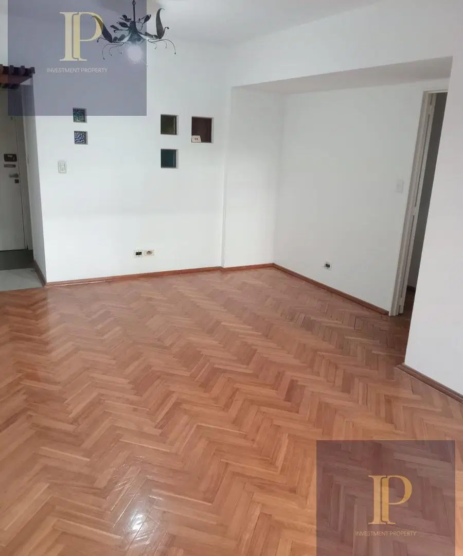 Departamento 3 ambientes Palermo 2