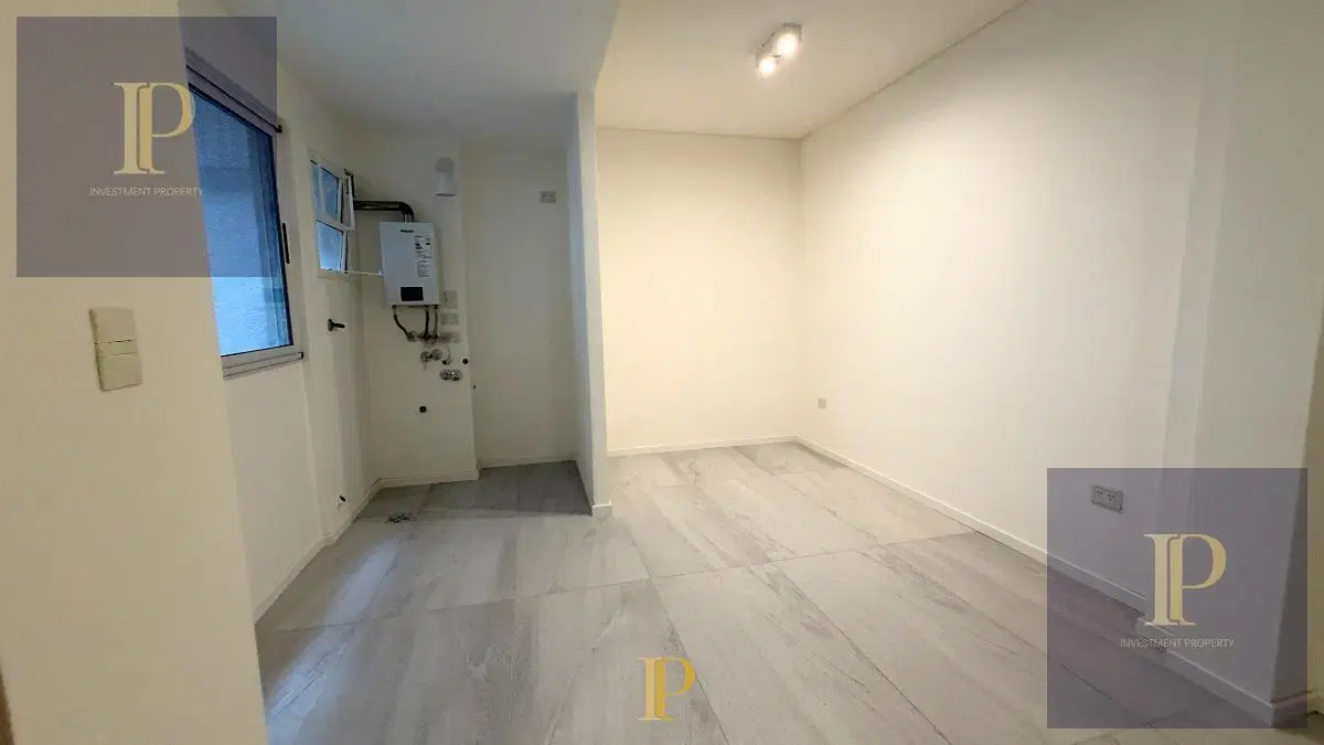 DEPARTAMENTO A ESTRENAR EN FLORES CON COCHERA Y SUM 3