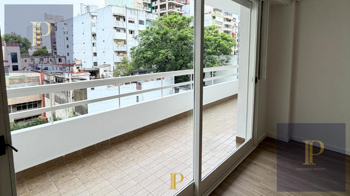 DEPARTAMENTO A ESTRENAR EN FLORES CON COCHERA Y SUM
