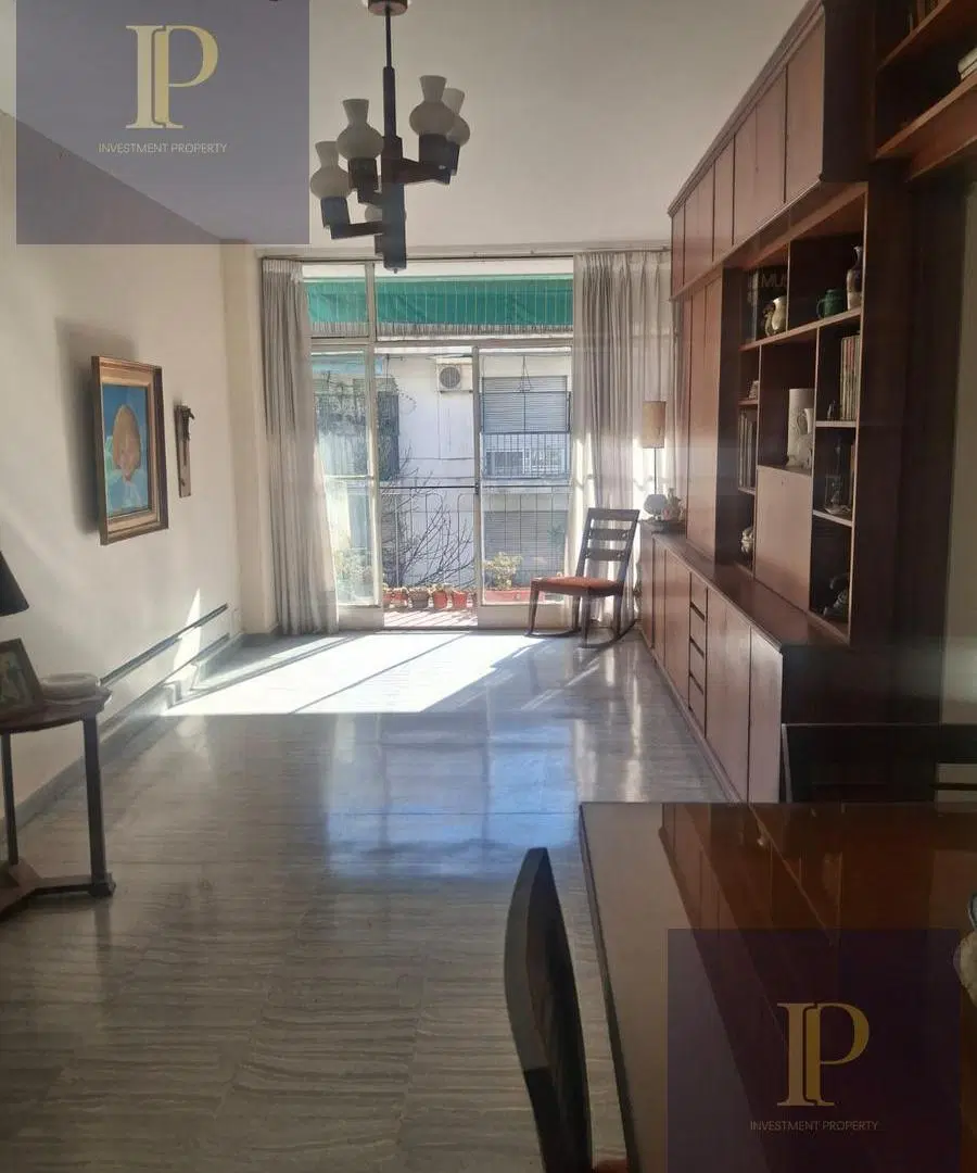 Departamento 4 ambientes con dependencia 4