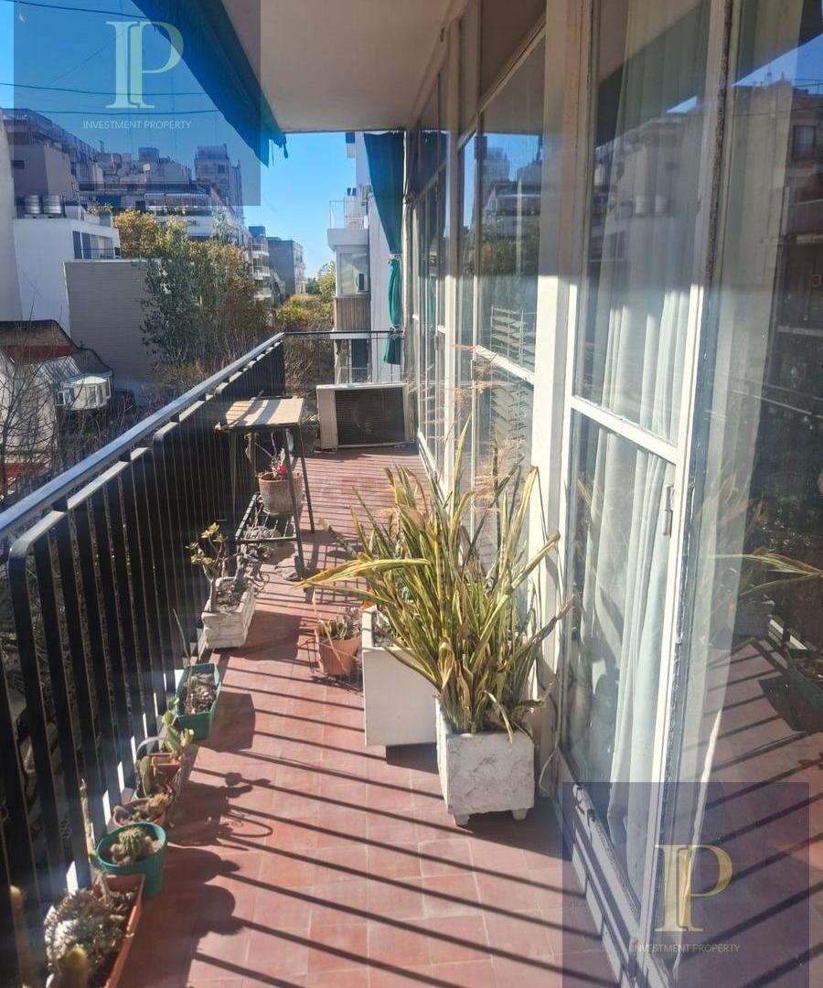 Departamento 4 ambientes con dependencia