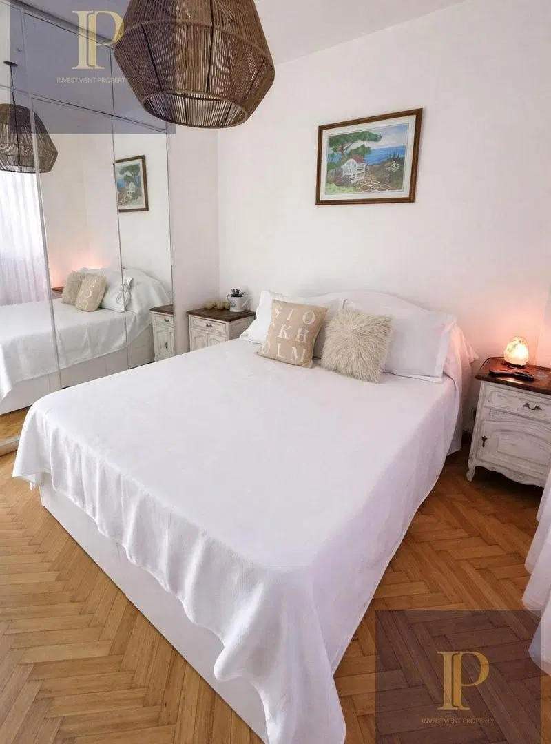 Departamento 2 ambientes con Patio en Colegiales 2