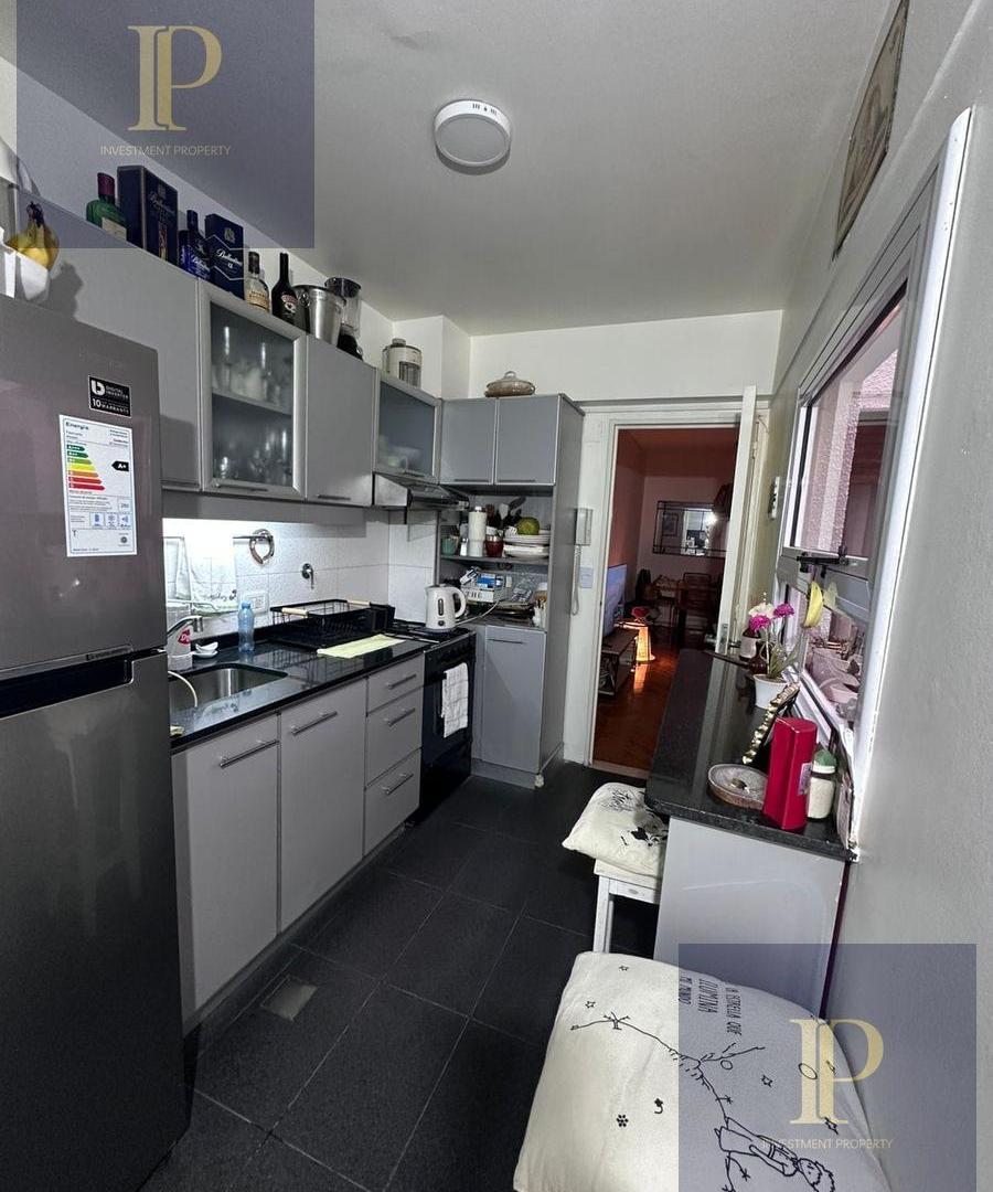 Foto de Departamento 2 ambientes con Patio en Colegiales, imagen 4