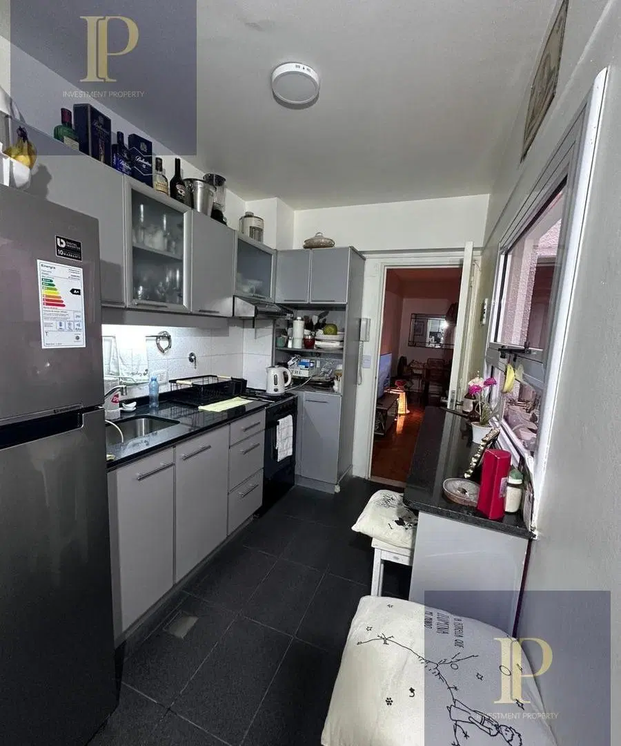 Departamento 2 ambientes con Patio en Colegiales 4