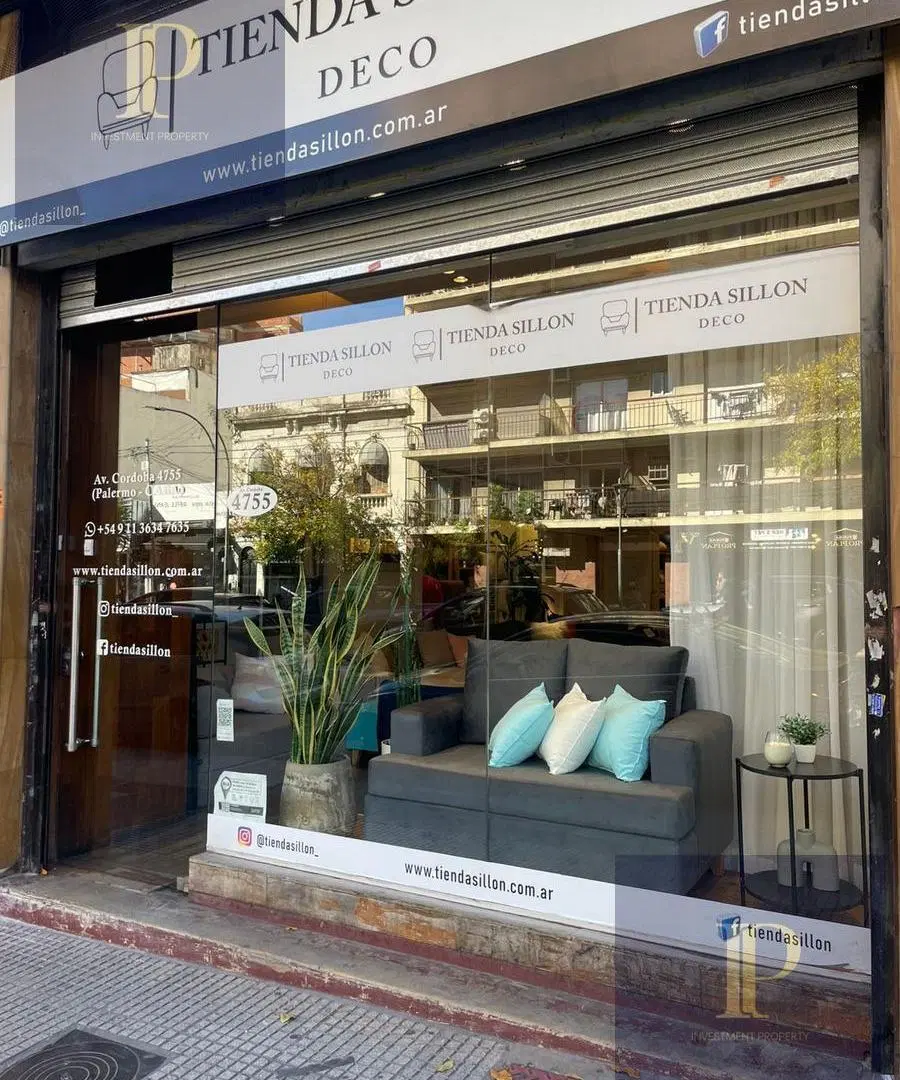 VENTA O ALQUILER LOCAL COMERCIAL , amplio, muy buen estado en una excelente ubicacion 4
