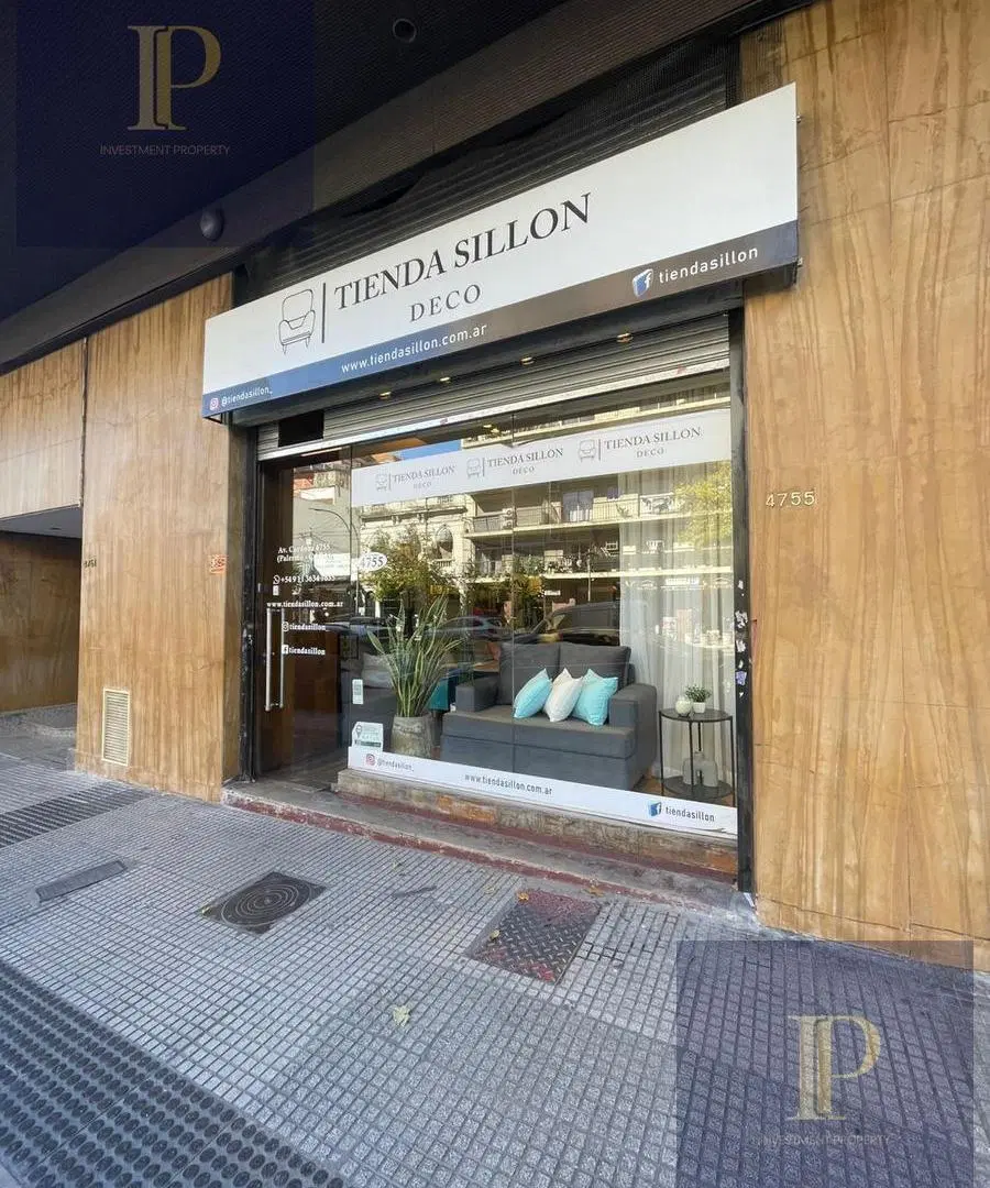 VENTA O ALQUILER LOCAL COMERCIAL , amplio, muy buen estado en una excelente ubicacion 2