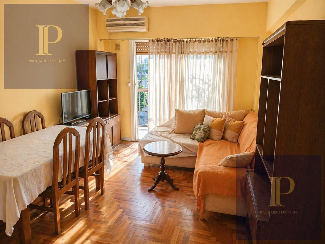 Departamento 4 ambientes V. Crespo