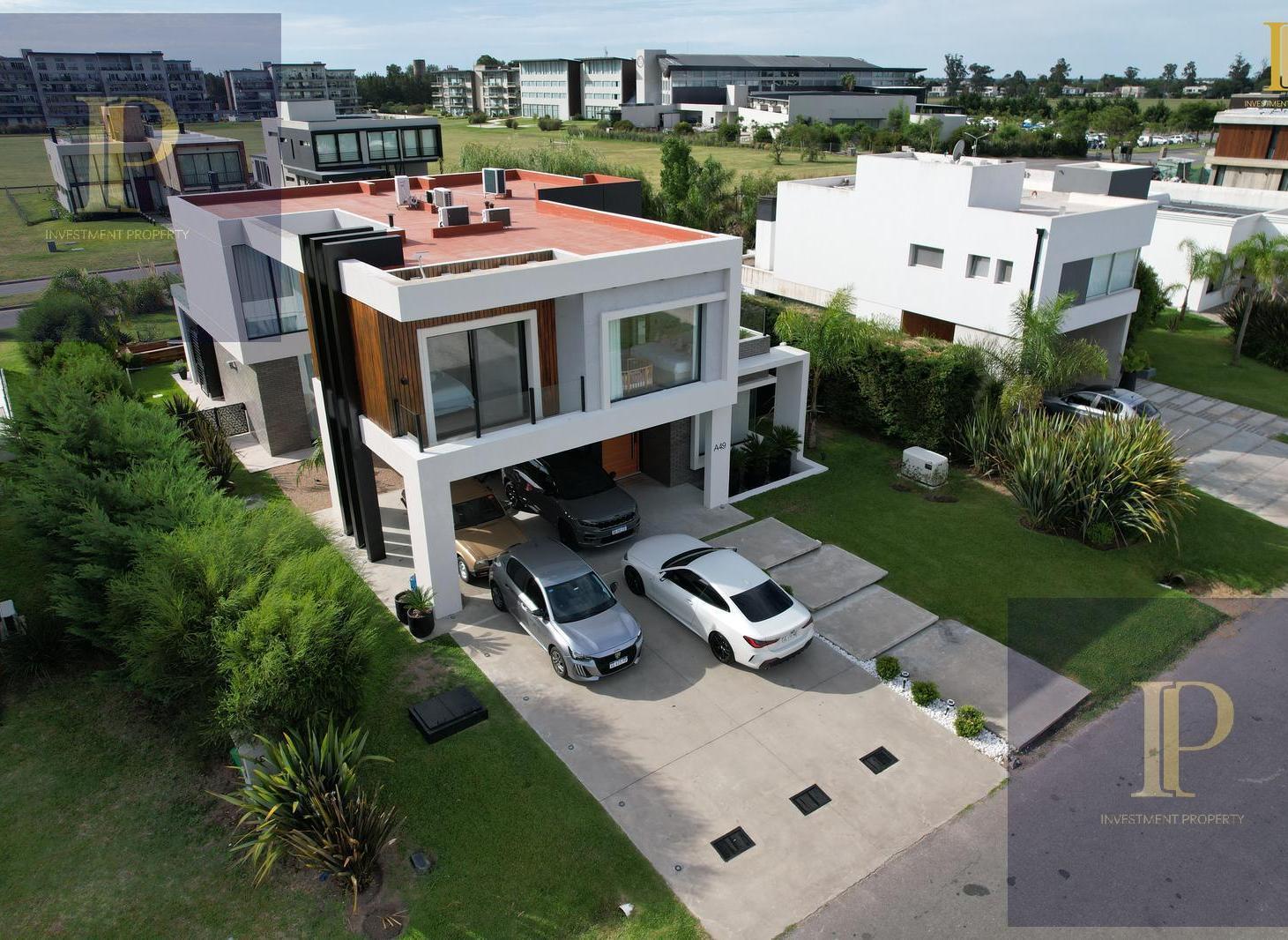 VENTA Casa 5 Ambientes en Downtown Greenville Polo&Resort
