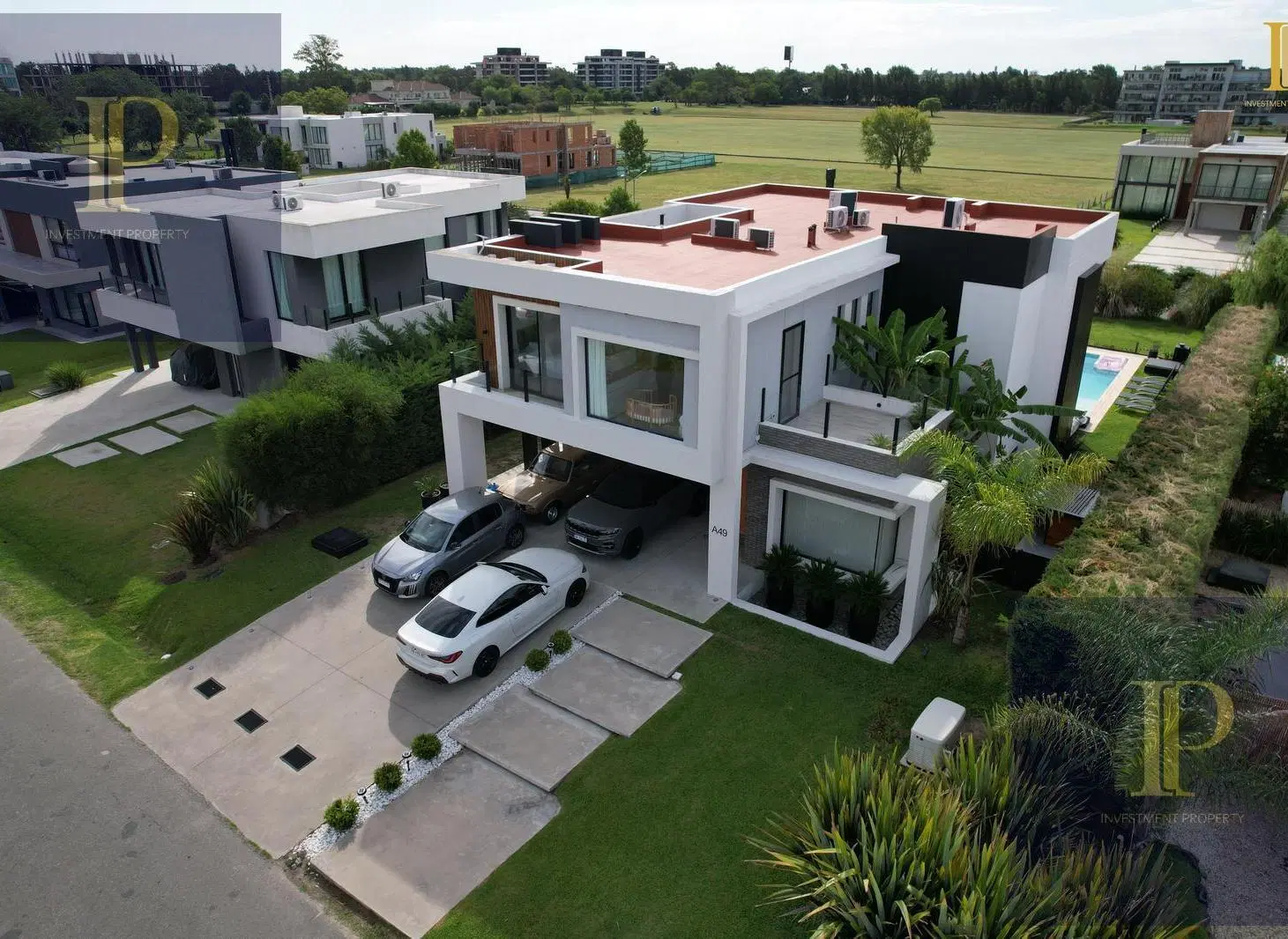 VENTA Casa 5 Ambientes en Downtown Greenville Polo&Resort 3