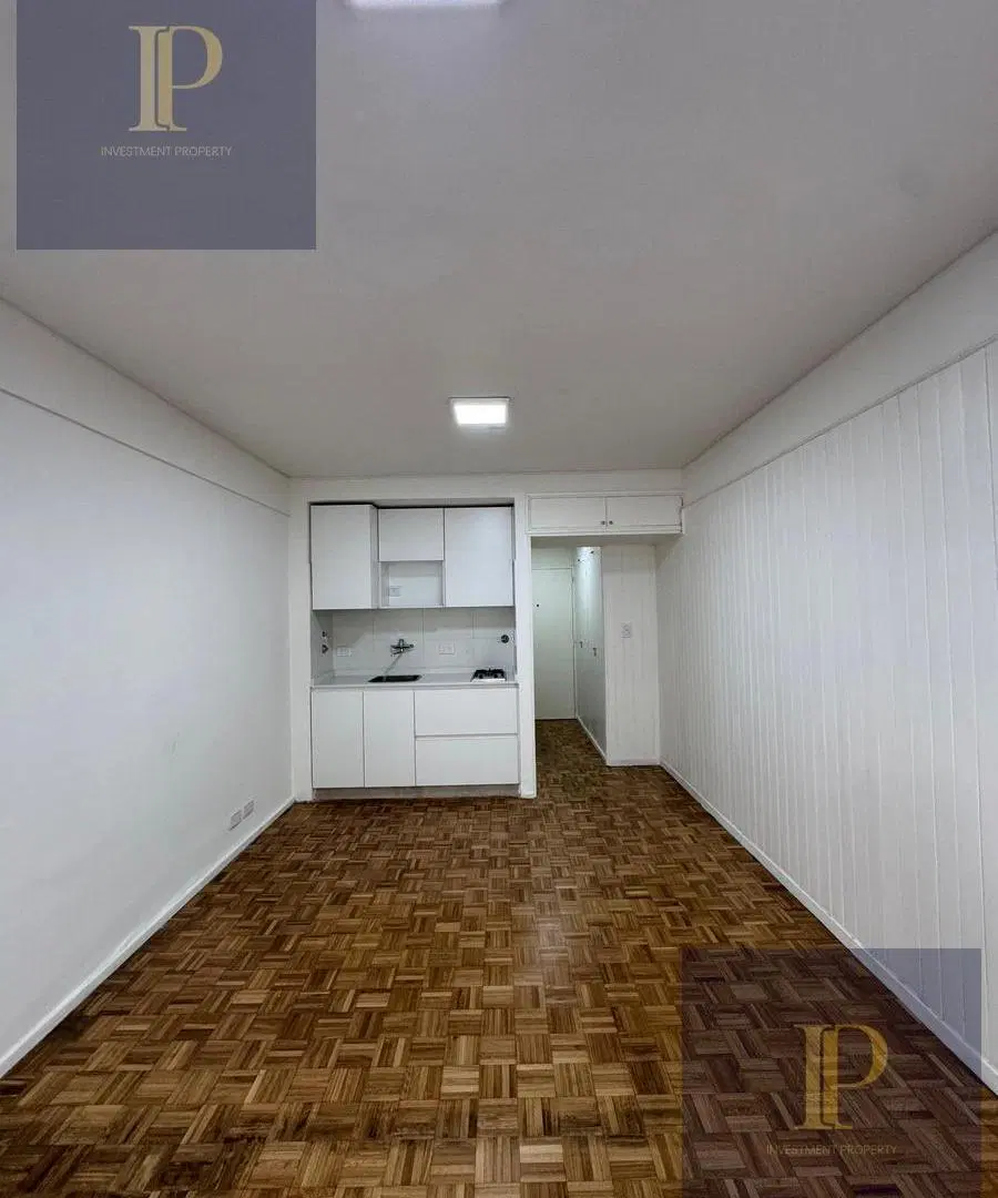 Venta Departamento monoambiente en Palermo 3