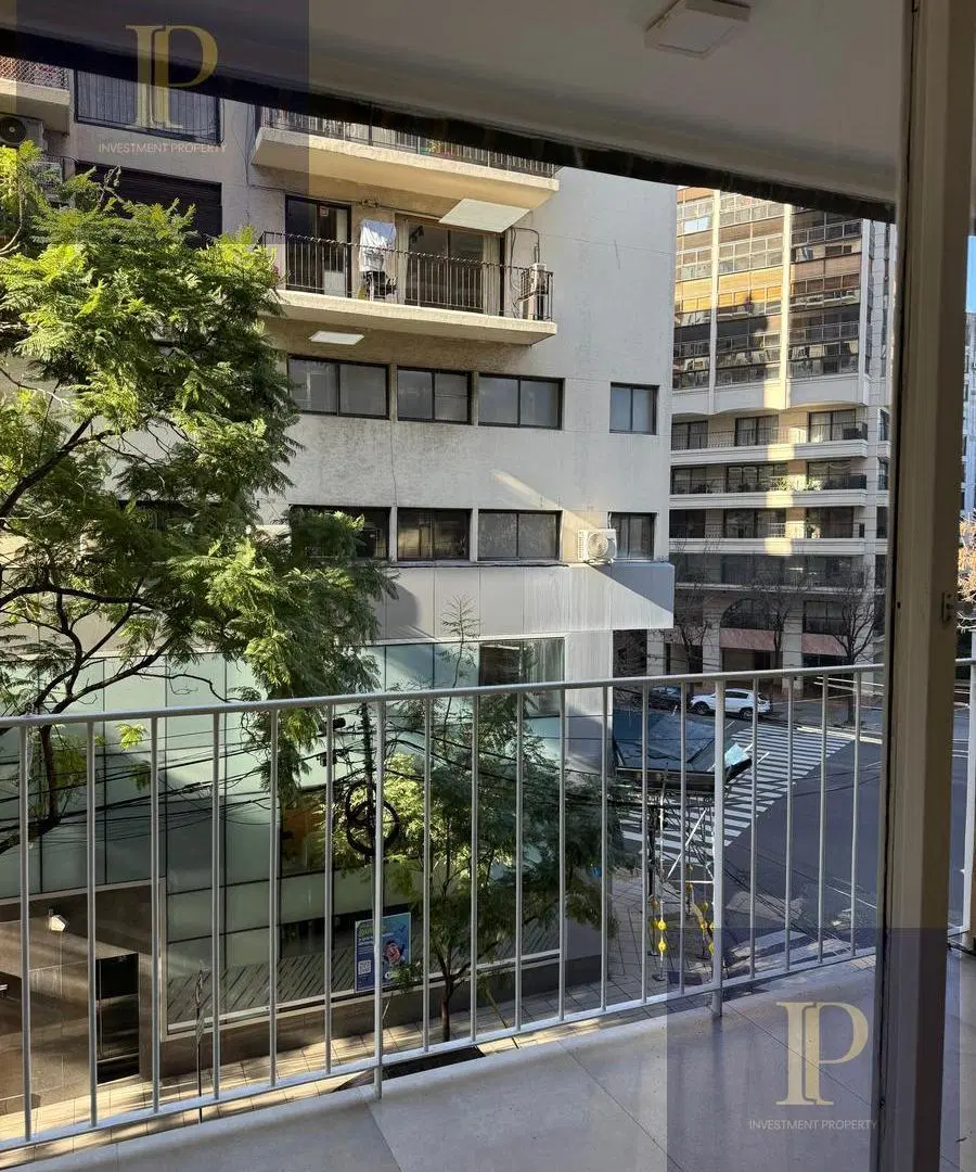 Venta Departamento monoambiente en Palermo 5