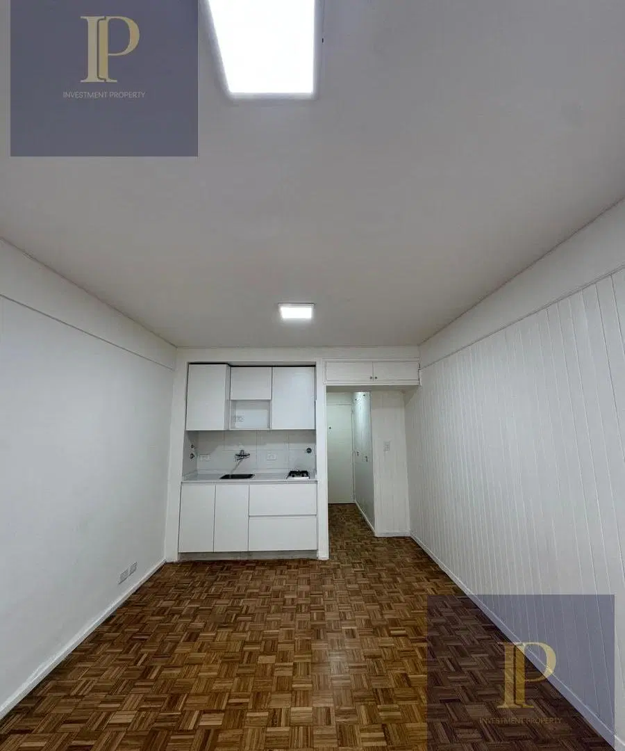Venta Departamento monoambiente en Palermo 4