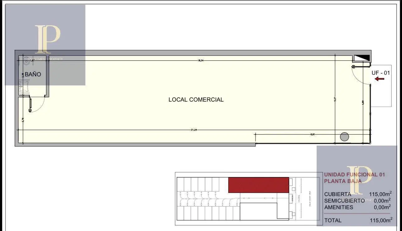 Plano 1