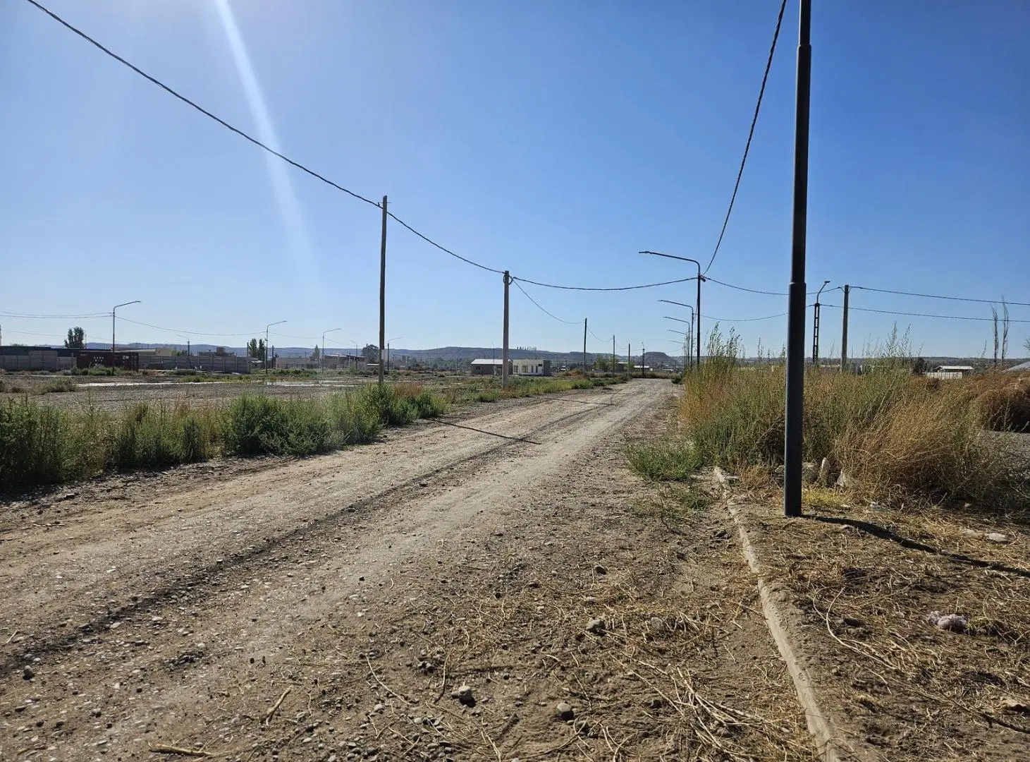 Terreno en Valentina Norte, Acacias Barrio Parque 5