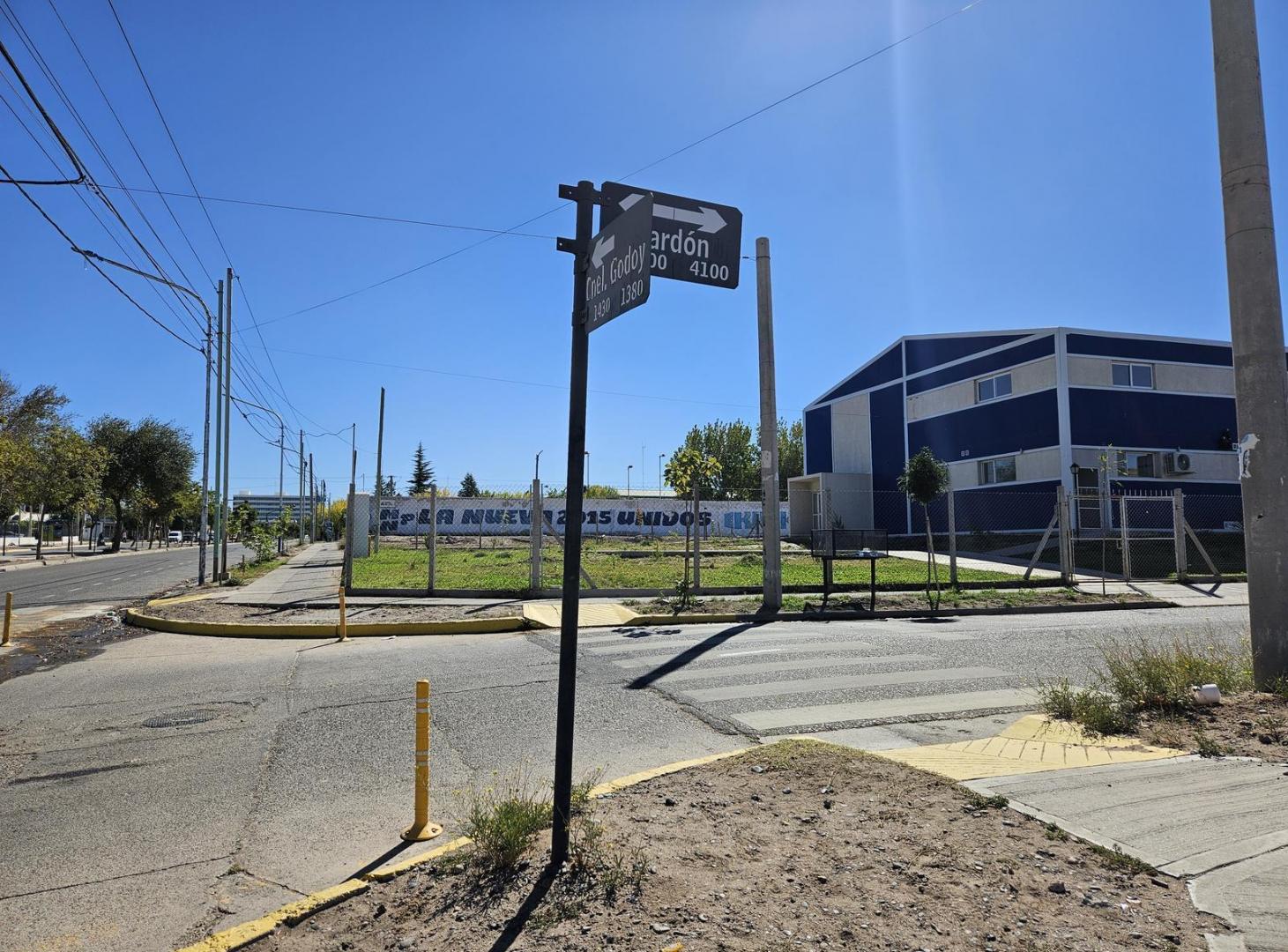 Foto de Terreno de 500 m2 en calle Albardón casi Godoy, imagen 5