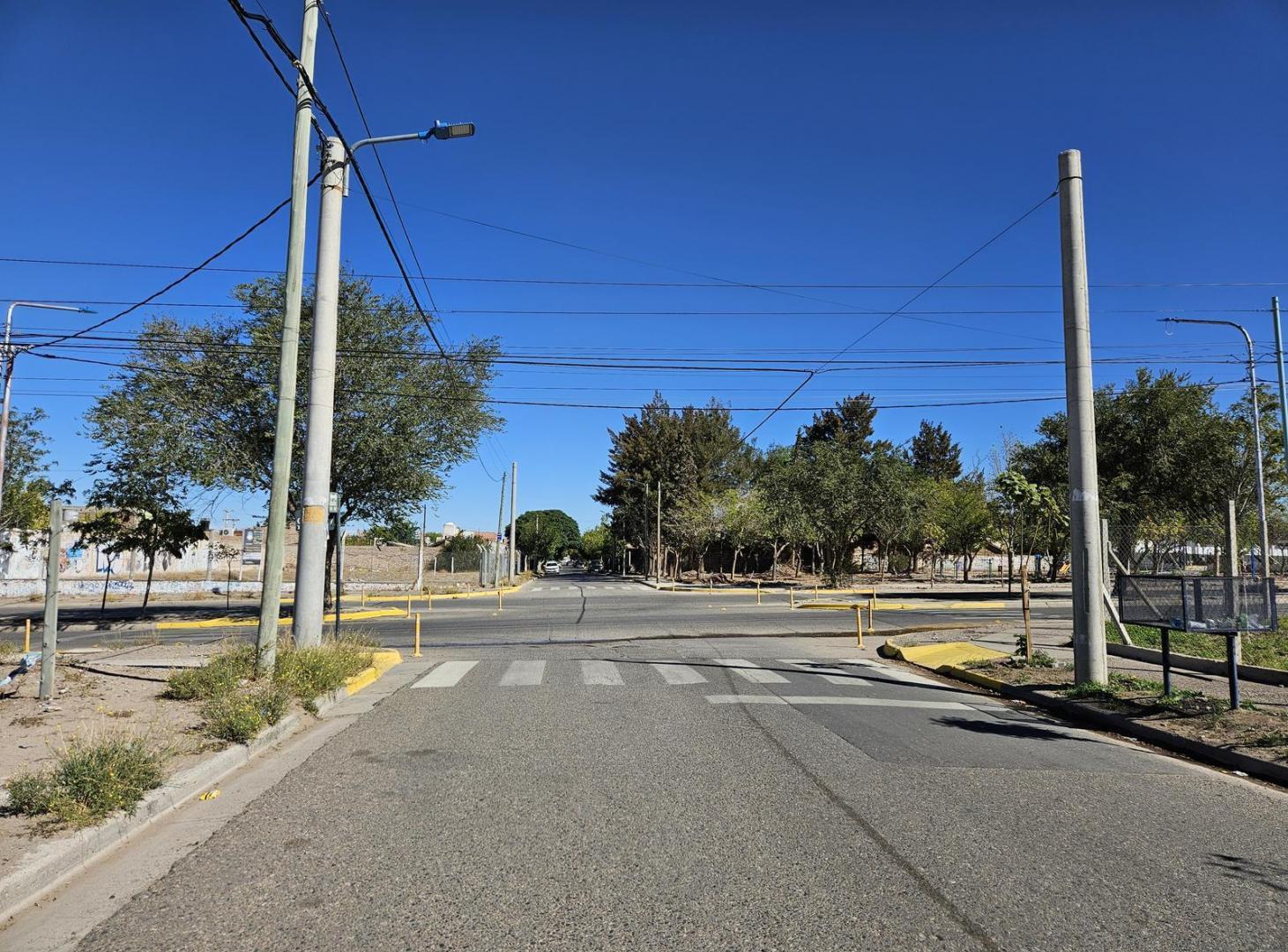 Foto de Terreno de 500 m2 en calle Albardón casi Godoy, imagen 1