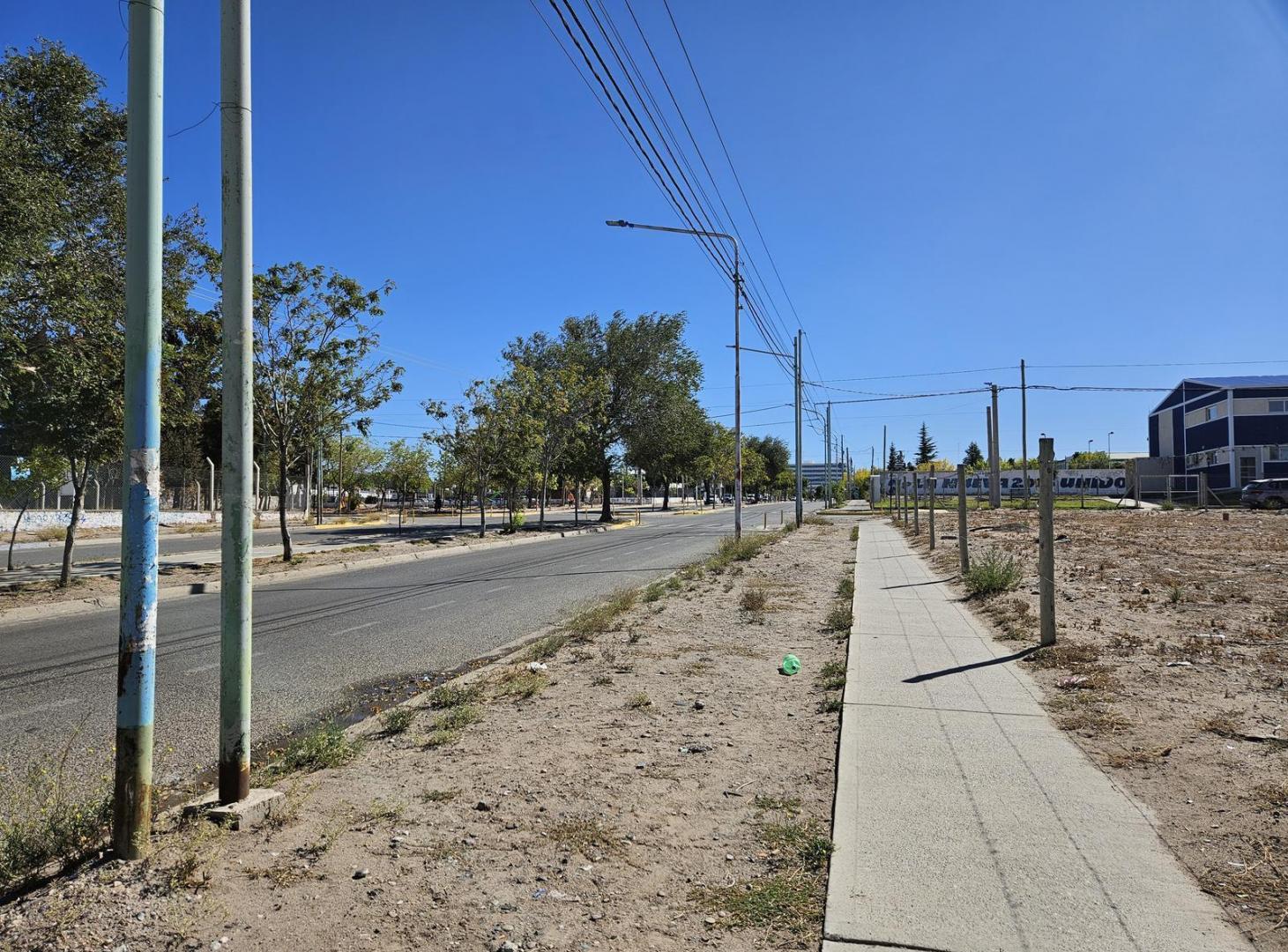 Foto de Terreno de 500 m2 en calle Albardón casi Godoy, imagen 3