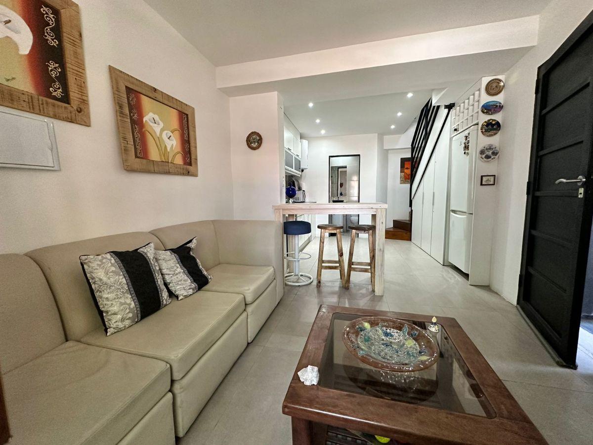 DEPARTAMENTO AMOBLADO EN ALQUILER (MIN 1 MES, MAX 3 MESES)