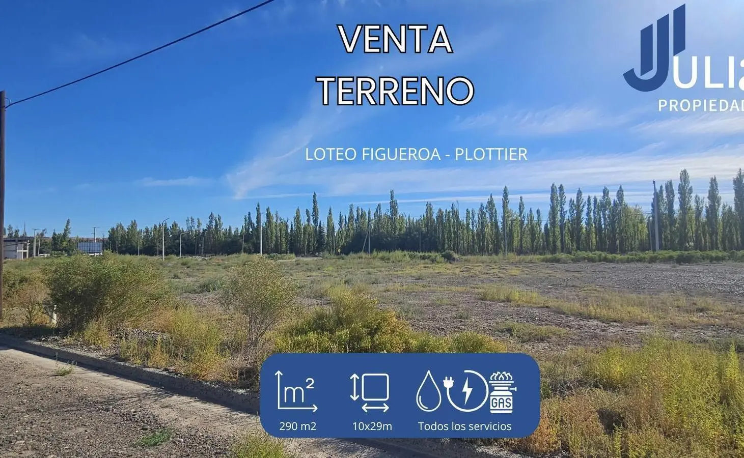 VENTA TERRENO - LOTEO FIGUEROA - NEUQUÉN 4
