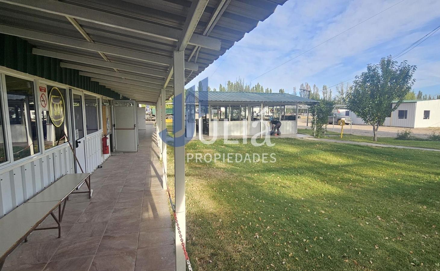 Foto de ALQUILER TERRENO - GALPON - OFICINA - NEUQUÉN, imagen 1