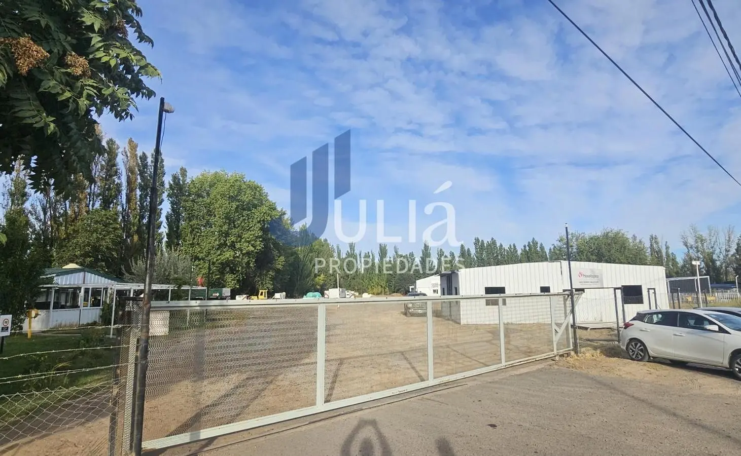 ALQUILER TERRENO - GALPON - OFICINA - NEUQUÉN 2