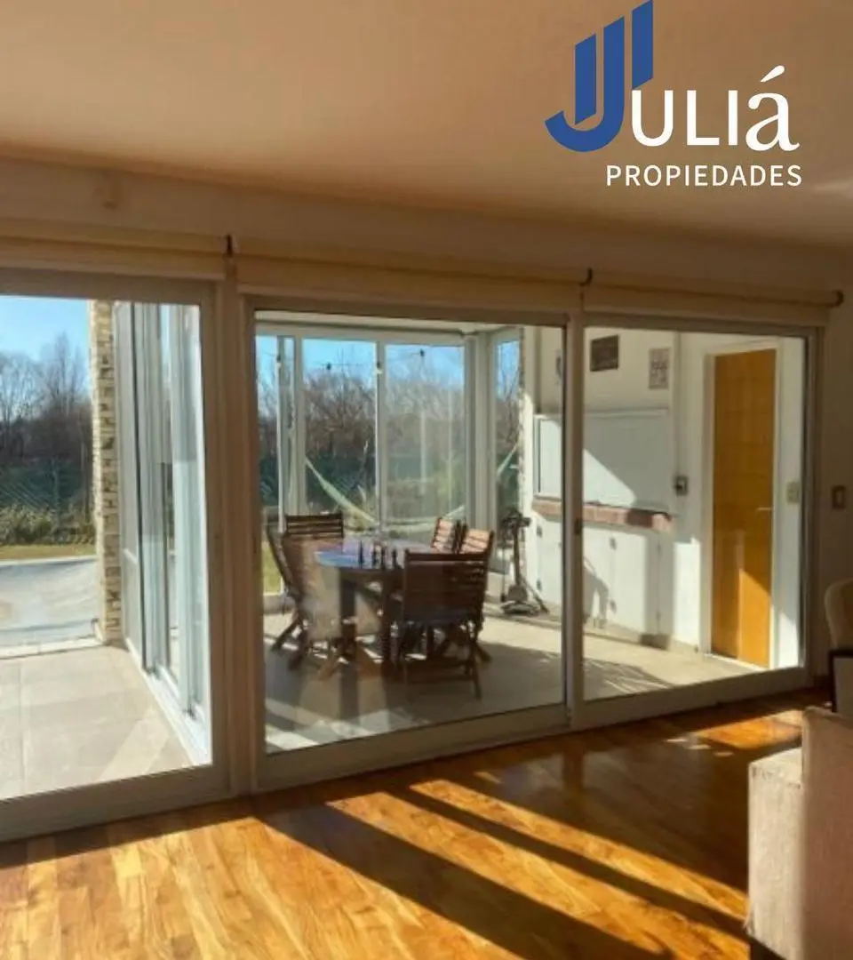 VENTA CASA 2 DORM   DOR. HUESPED O ESCRITORIO -BARRIO PRIVADO LA ZAGALA-NEUQUEN 2