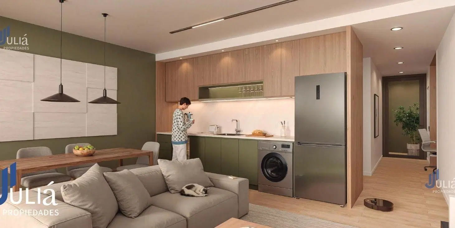 VENTA DEPARTAMENTO 1 DORMITORIO - CALLE SAN JUAN - NEUQUEN CAPITAL 3