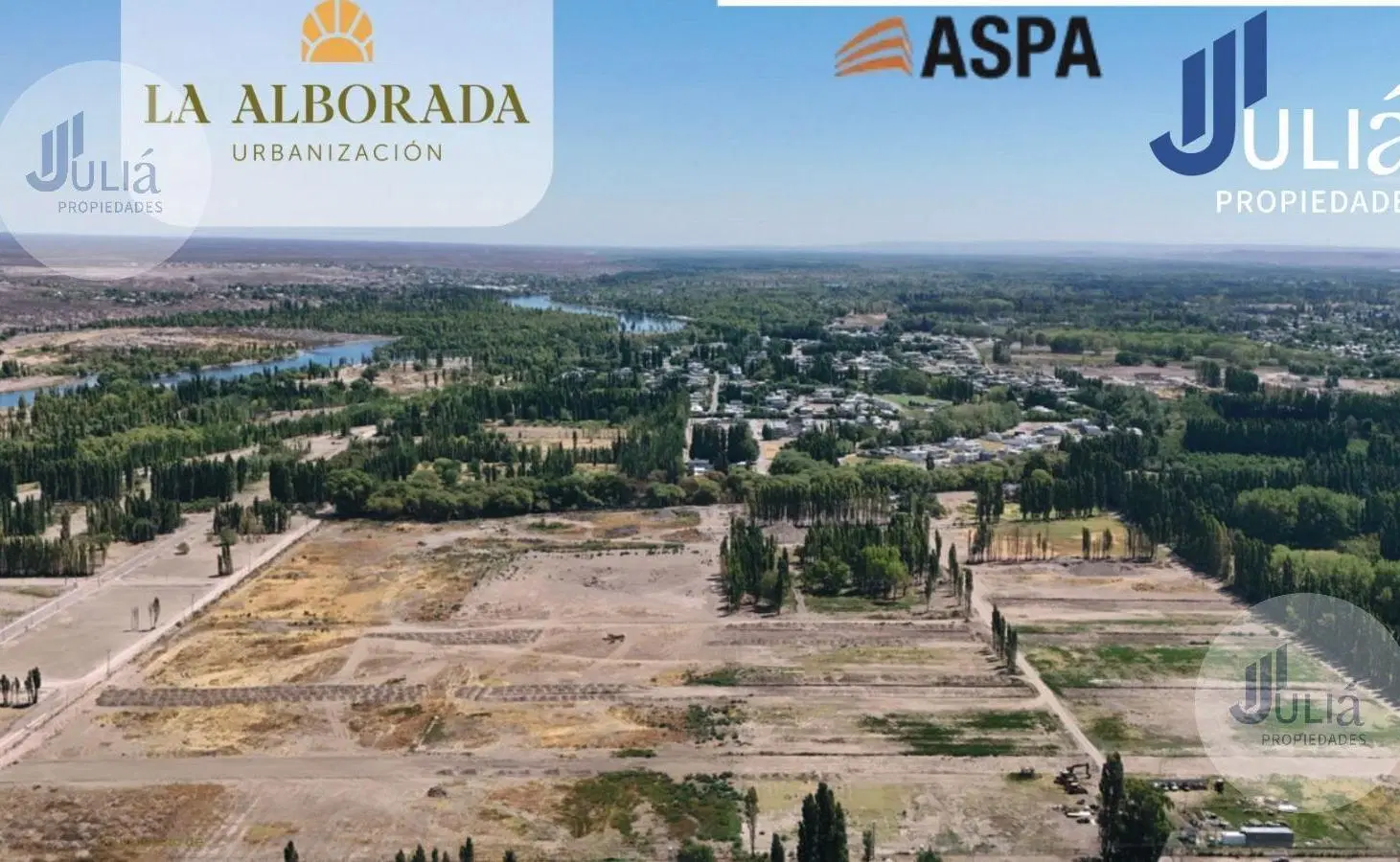 VENTA LOTES URBANIZACIÓN  LA ALBORADA - NEUQUÉN - NEUQUÉN 3