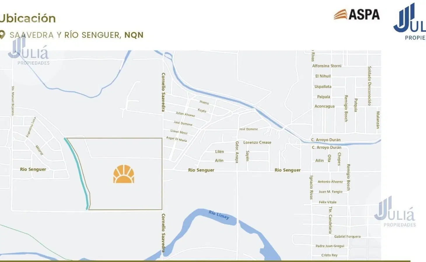VENTA LOTES URBANIZACIÓN  LA ALBORADA - NEUQUÉN - NEUQUÉN 4
