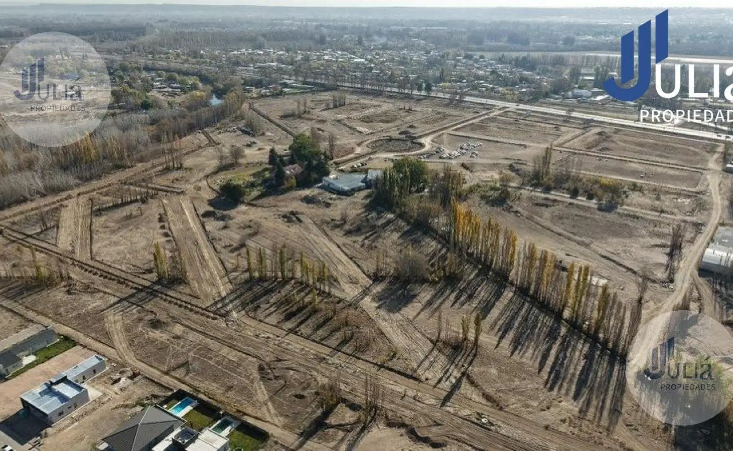 VENTA TERRENO BARRIO BOTÁNICO, LA RESERVA - PLOTTIER- NEUQUÉN 8