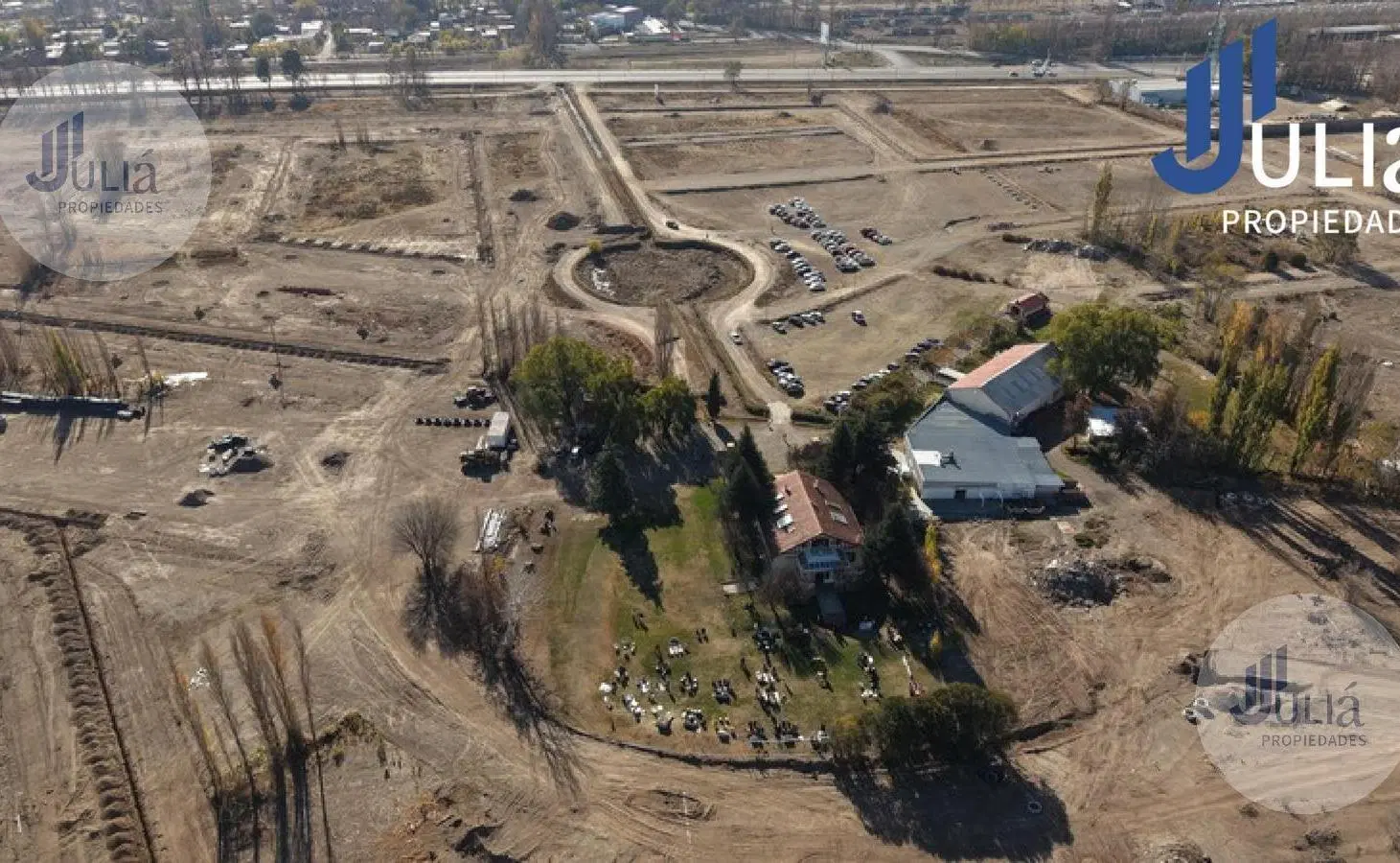 VENTA TERRENO BARRIO BOTÁNICO, LA RESERVA - PLOTTIER- NEUQUÉN 3
