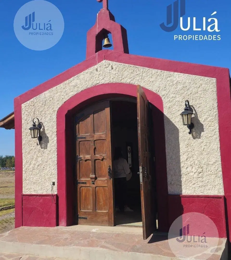 VENTA TERRENO BARRIO BOTÁNICO, LA RESERVA - PLOTTIER- NEUQUÉN 5