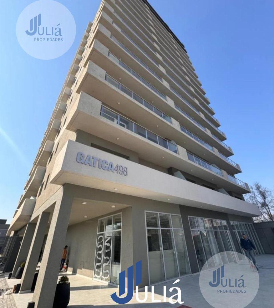 ALQUILER DEPARTAMENTO MONO AMBIENTE AMUEBLADO - GATICA 498- NEUQUEN CAPITAL