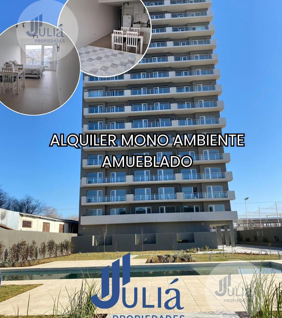 Foto de ALQUILER DEPARTAMENTO MONO AMBIENTE AMUEBLADO - GATICA 498- NEUQUEN, imagen 3
