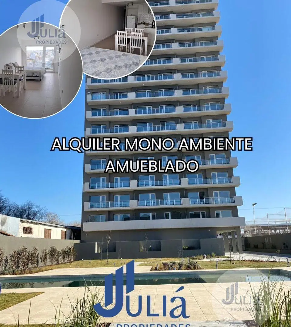 ALQUILER DEPARTAMENTO MONO AMBIENTE AMUEBLADO - GATICA 498- NEUQUEN CAPITAL 3