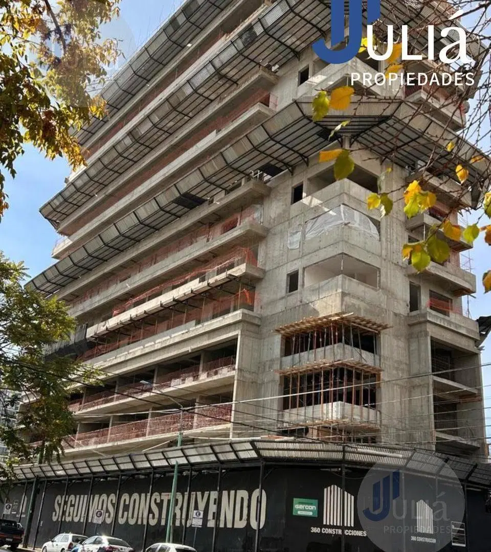VENTA DEPARTAMENTO 1 DORMITORIO CENTRO DE NEUQUEN -EN CONSTRUCCION - NEUQUEN 3
