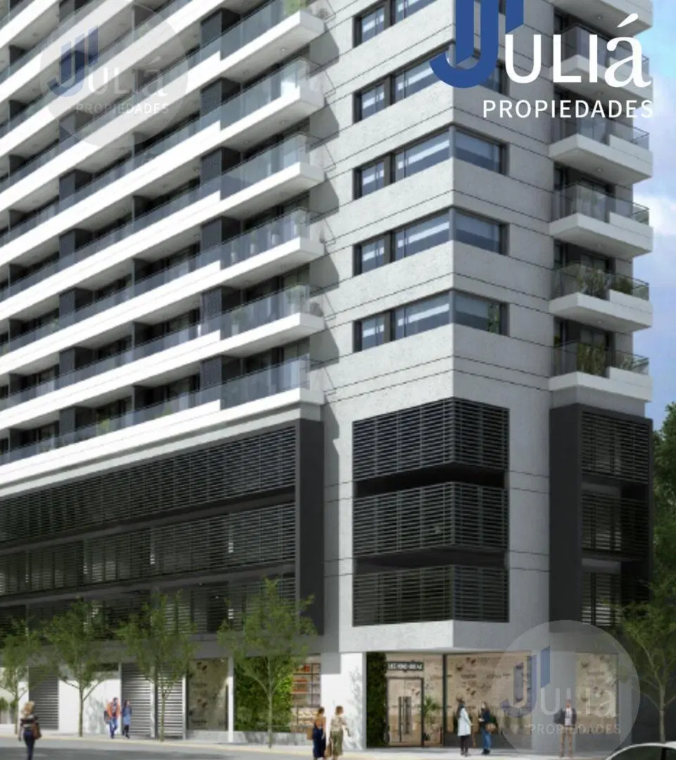 VENTA DEPARTAMENTO 1 DORMITORIO CENTRO DE NEUQUEN -EN CONSTRUCCION - NEUQUEN 1