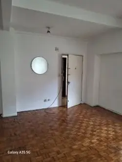 Departamento en Venta Monoambiente Once con Patio 1