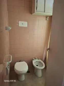 Departamento en Venta Monoambiente Once con Patio 4