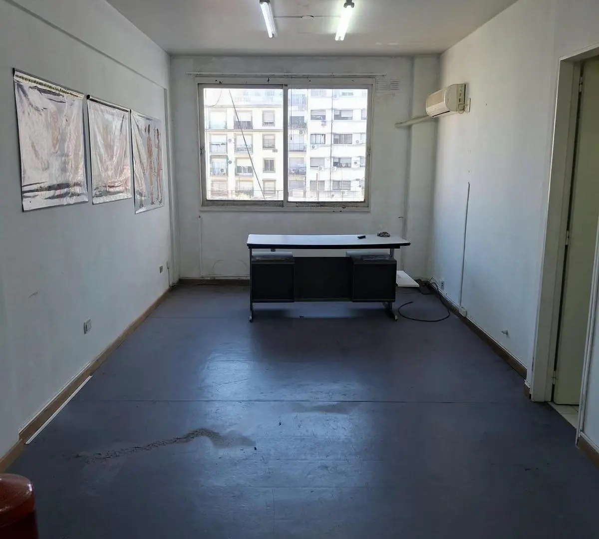 VENTA OFICINA 1 AMBIENTE BALVANERA IDEAL INVERSORES 5