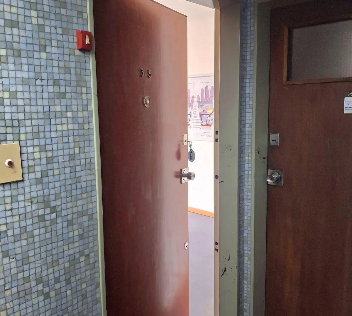 VENTA OFICINA 1 AMBIENTE BALVANERA IDEAL INVERSORES 3
