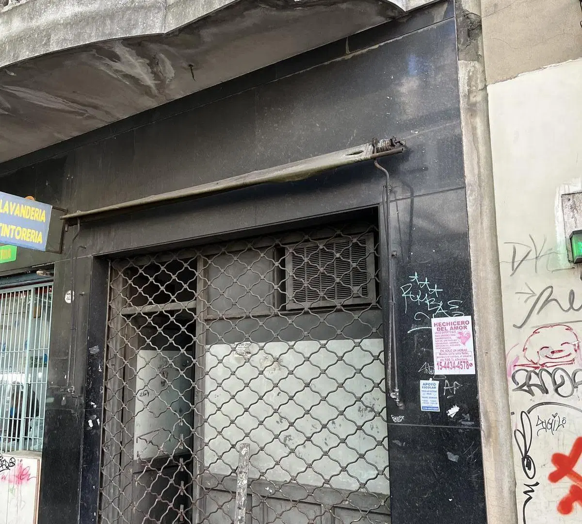 Alquiler Local en Once Sin Expensas Oportunidad 1